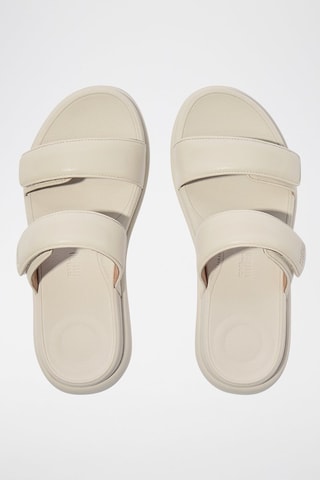 Platform Muiltjes - Beige