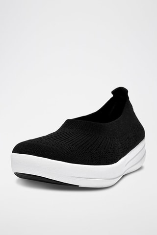 Slip-ons Überknit TM Zwart