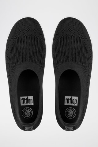 Slip-ons Überknit TM Zwart
