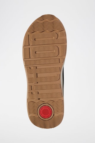Nubuck Sneakers Microwobbleboard - Beige
