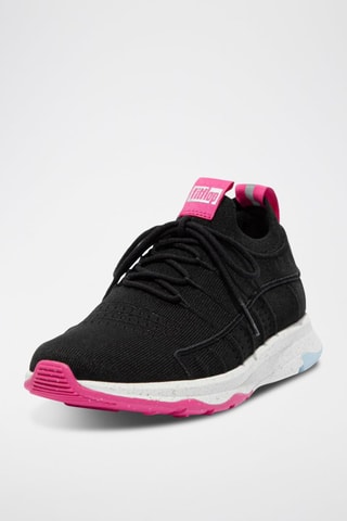 Sneakers Vitamin FF E01 Knit - Zwart