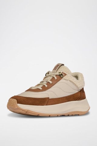 Sneakers - Bruin