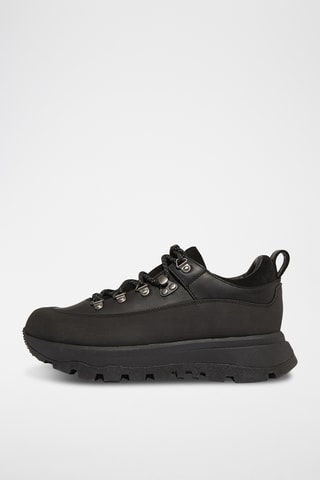 Platform Sneakers Neo-D-Hyker - Zwart