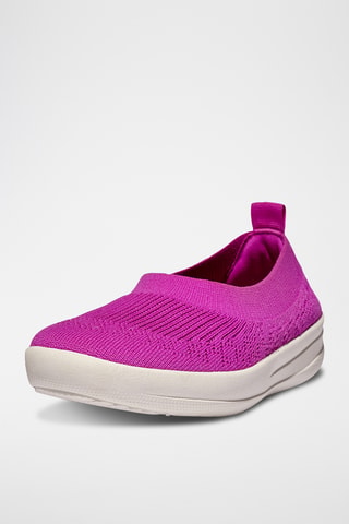 Ballerina’s Uberknit - Roze