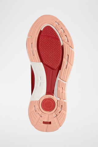 Hardloopschoenen Ombre-Edition - Rood