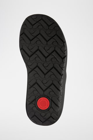 Slippers Relieff Recovery  - Zwart