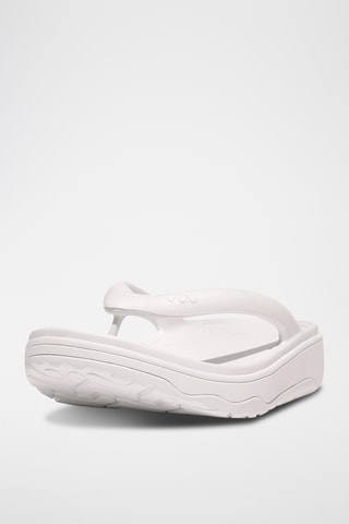 Slippers Relieff Recovery  - Wit