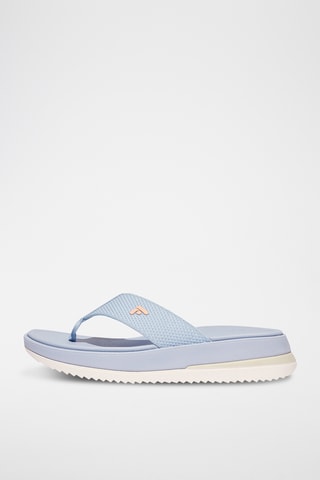 Slippers Surff Two-Tone - Lichtblauw