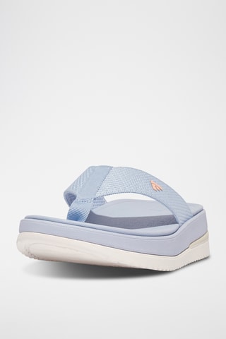 Slippers Surff Two-Tone - Lichtblauw