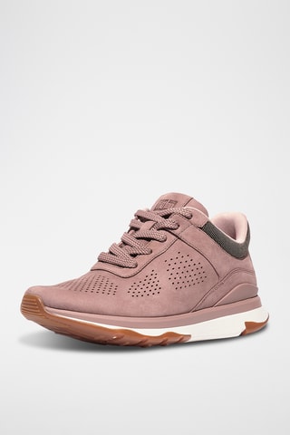 Leren Sneakers Vitamin FFX - Roze
