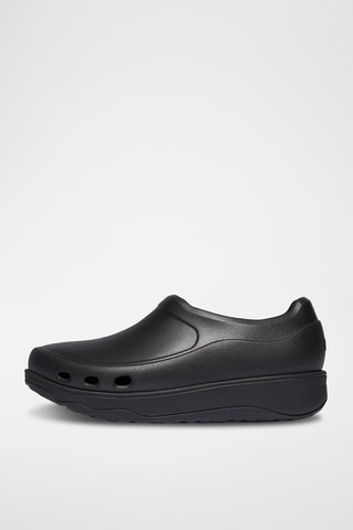 Muiltjes Industrial Clog - Zwart