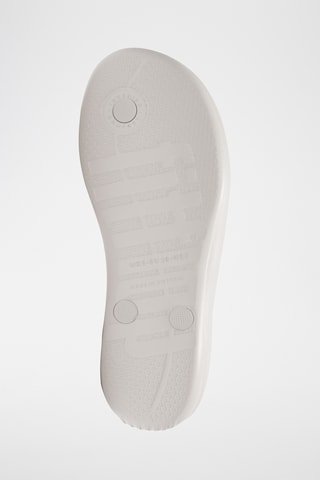 Slippers Iqushion Multi-Crystal - Wit