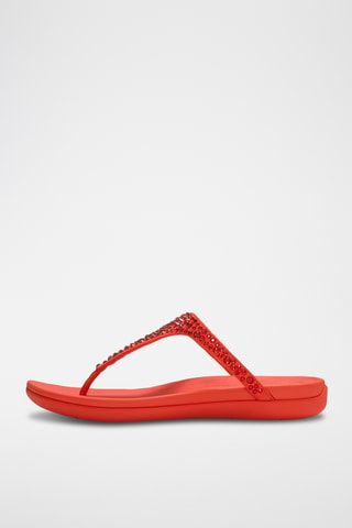 Sandalen Solay - Rood