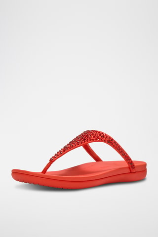 Sandalen Solay - Rood