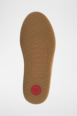 Nubuck Sneakers The Dash - Beige