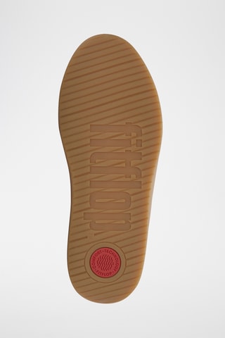 Leren Sneakers The Dash - Wit