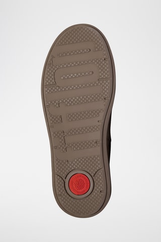 Nubuck Enkellaarzen IQ-Comff - Beige