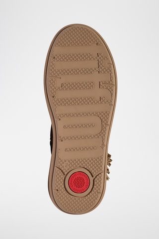 Nubuck Enkellaarzen IQ-Comff - Camel
