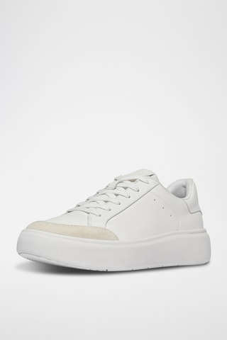 Leren Sneakers Rtg - Wit