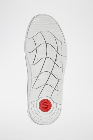 Leren Sneakers Rtg - Wit