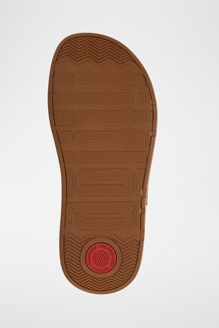 Leren Platform Muiltjes Gen-FF Max - Bruin