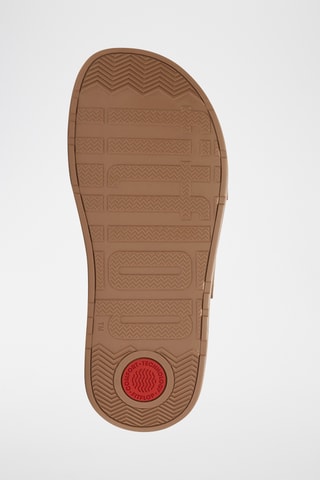 Leren Platform Muiltjes Gen-FF Max - Bruin
