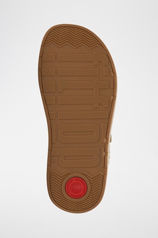 Leren Sandalen Gen-FF Max - Beige