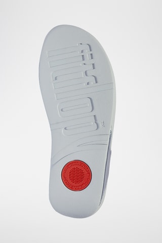 Sandalen met Sleehak Lulu Shimmerlux - Zilverkleurig