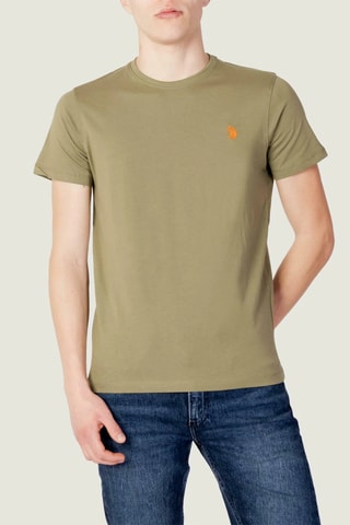 T-shirt - Vert