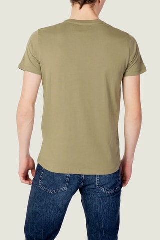 T-shirt - Vert