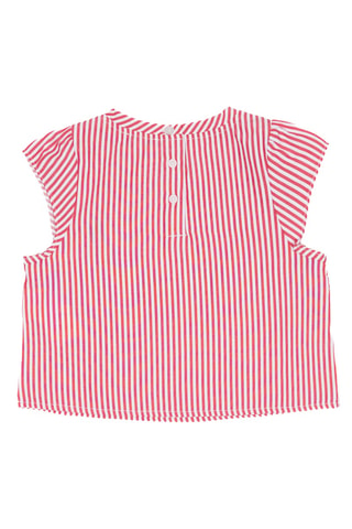Blouse - Rouge