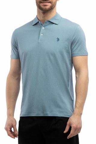 Polo - Bleu