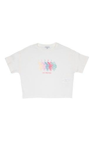 T-shirt - Blanc