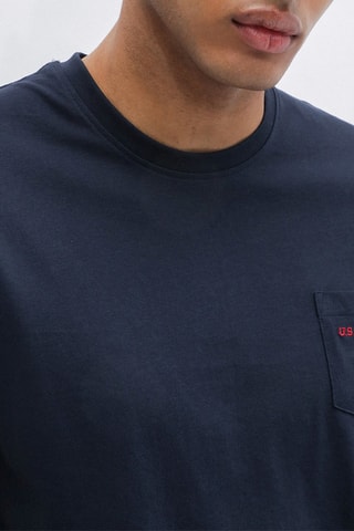 T-shirt - Bleu