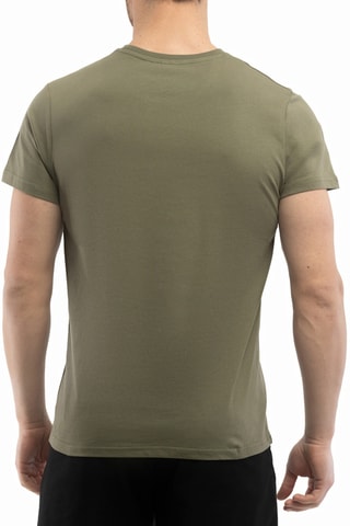T-shirt - Vert