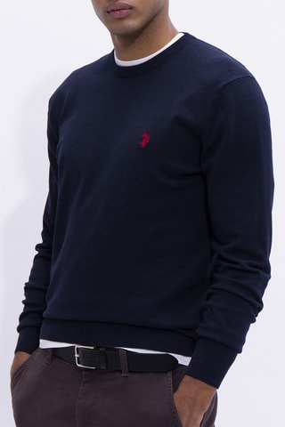 Pull - Bleu
