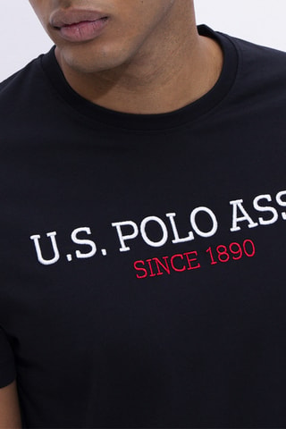 T-shirt - Noir