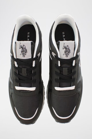 Baskets Tabry - Noir