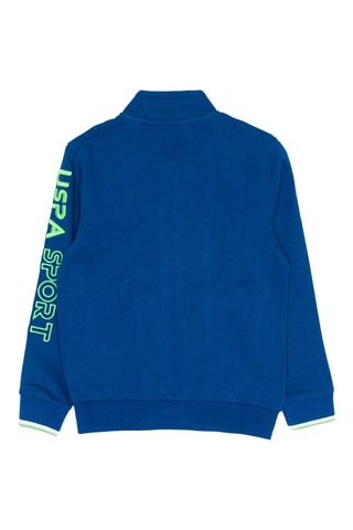 Sweat - Bleu