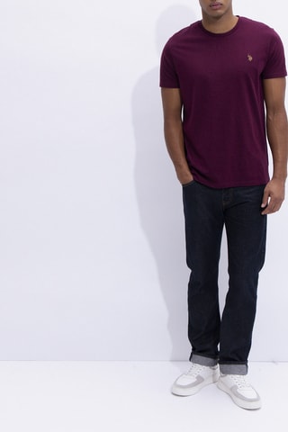 T-shirt - Bordeaux