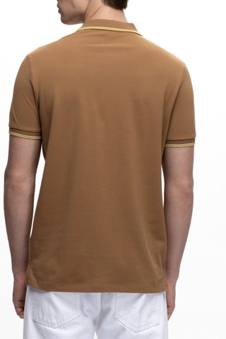 Polo - Marron