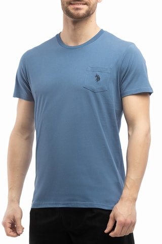 T-shirt - Bleu
