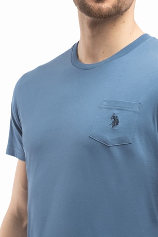 T-shirt - Bleu