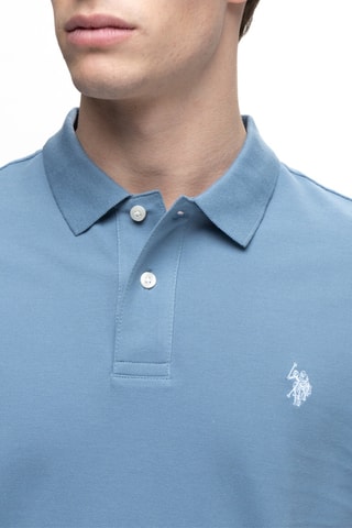 Polo - Bleu