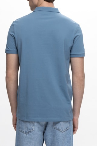Polo - Bleu