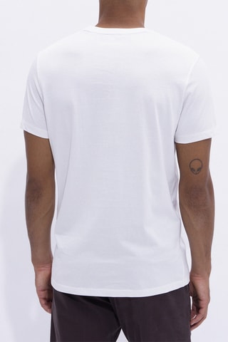 T-shirt - Blanc