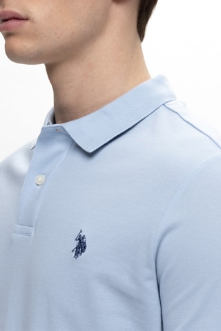 Polo - Blanc
