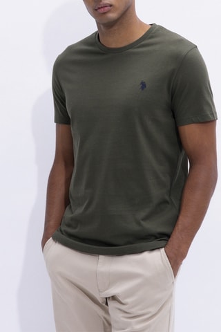T-shirt - Vert