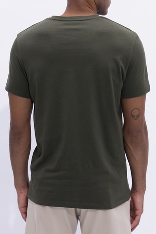 T-shirt - Vert