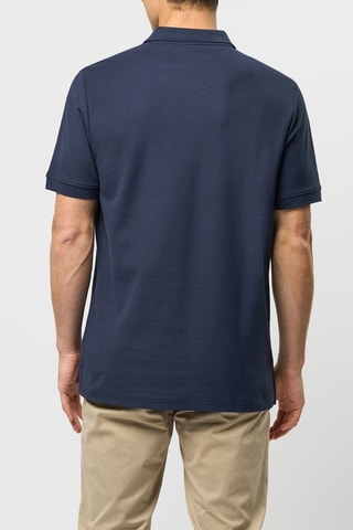 Polo - Bleu